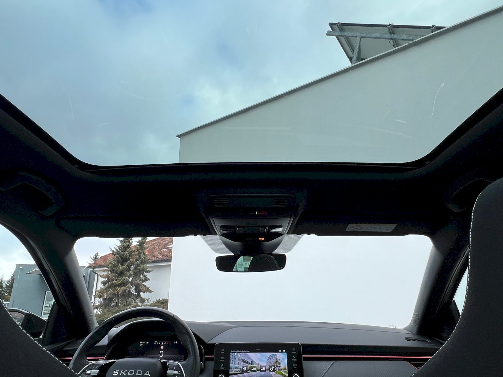 Škoda Scala Hatchback 1,5 l 110 kw