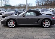 Porsche Boxster 3
