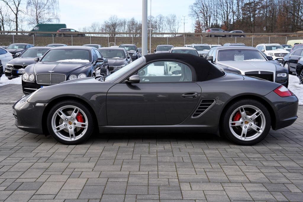 Porsche Boxster