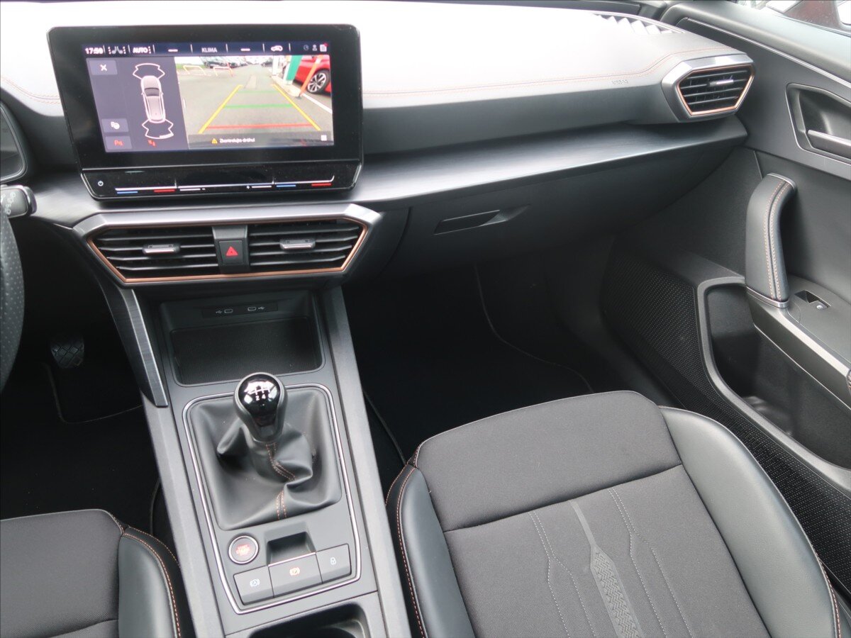 Cupra Formentor SUV 1,5 l 110 kw