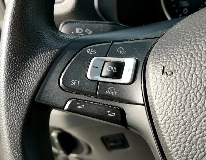 Volkswagen Crafter Valník 2,0 l 130 kw