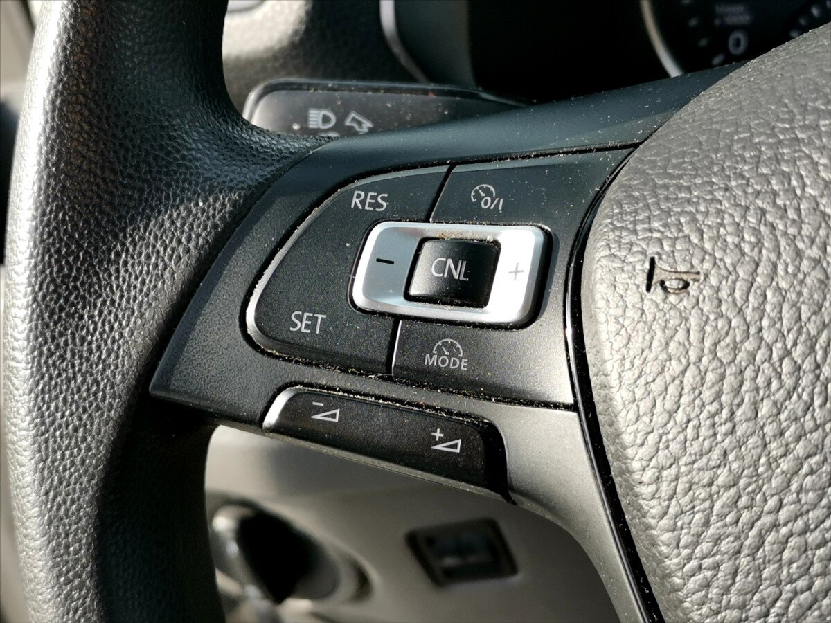 Volkswagen Crafter Valník 2,0 l 130 kw