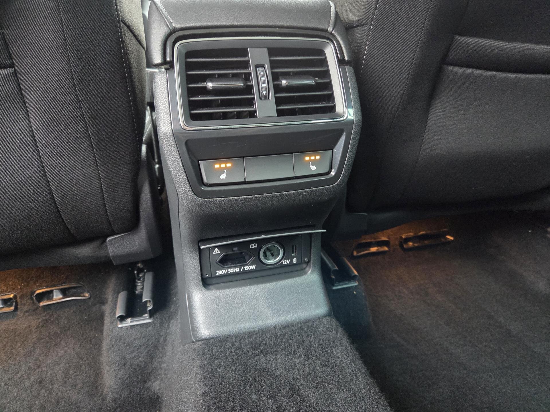 Škoda Kodiaq SUV 1,5 l 110 kw