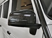 Mercedes-Benz Třídy G SUV 6,0 l 588 kw