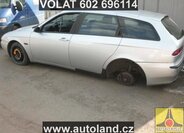 Alfa Romeo 156 Kombi 1,7 l 103 kw