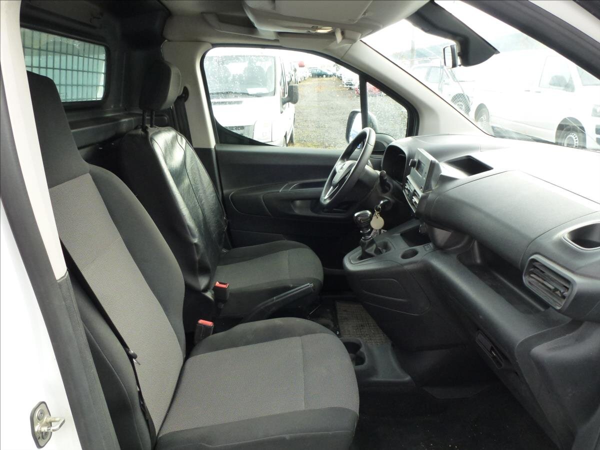 Opel Combo Ostatní 1,2 l 81 kw