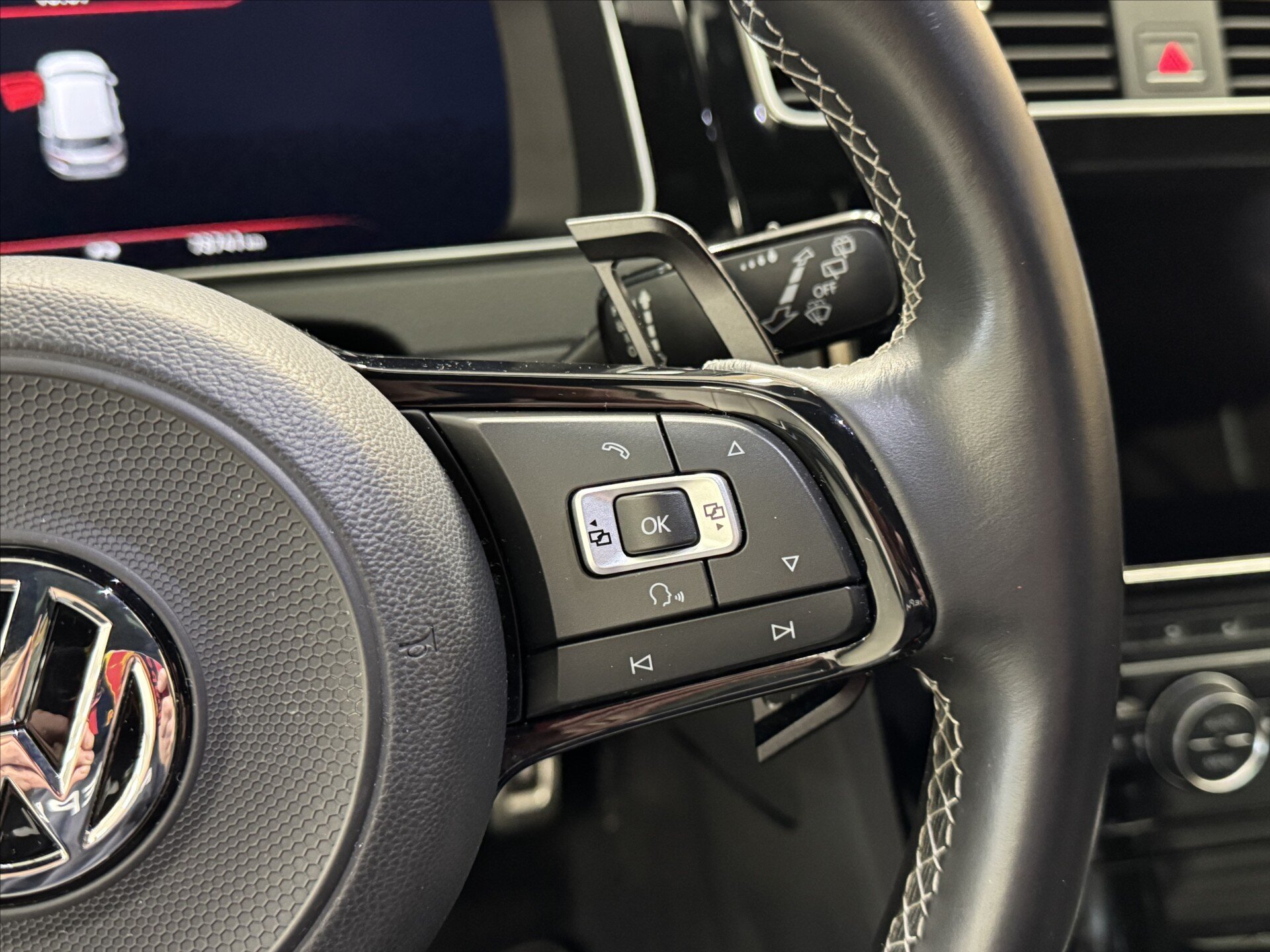 Volkswagen Golf Hatchback 2,0 l 228 kw