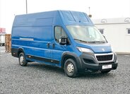 Peugeot Boxer Ostatní 2,0 l 120 kw