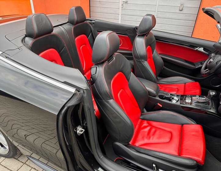 Audi A5 Kabriolet 2,0 l 140 kw