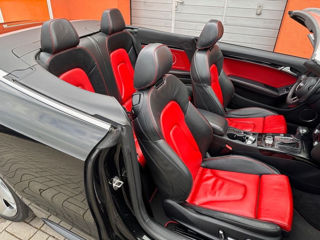 Audi A5 Kabriolet 2,0 l 140 kw