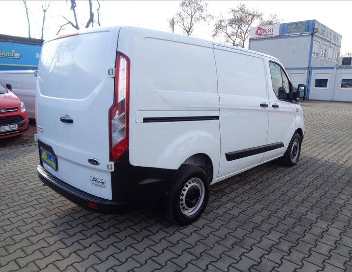 Ford Transit Custom Ostatní 2,0 l 79 kw