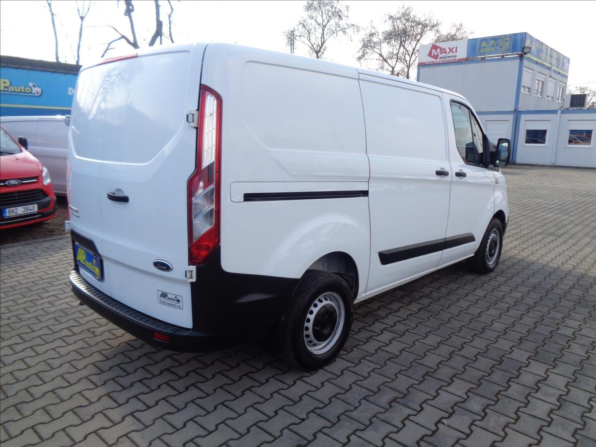Ford Transit Custom Ostatní 2,0 l 79 kw