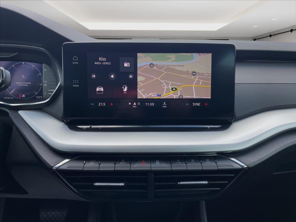 Škoda Octavia Kombi 2,0 l 110 kw