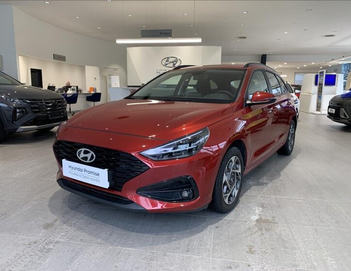 Hyundai i30 Kombi 1,5 l 70 kw