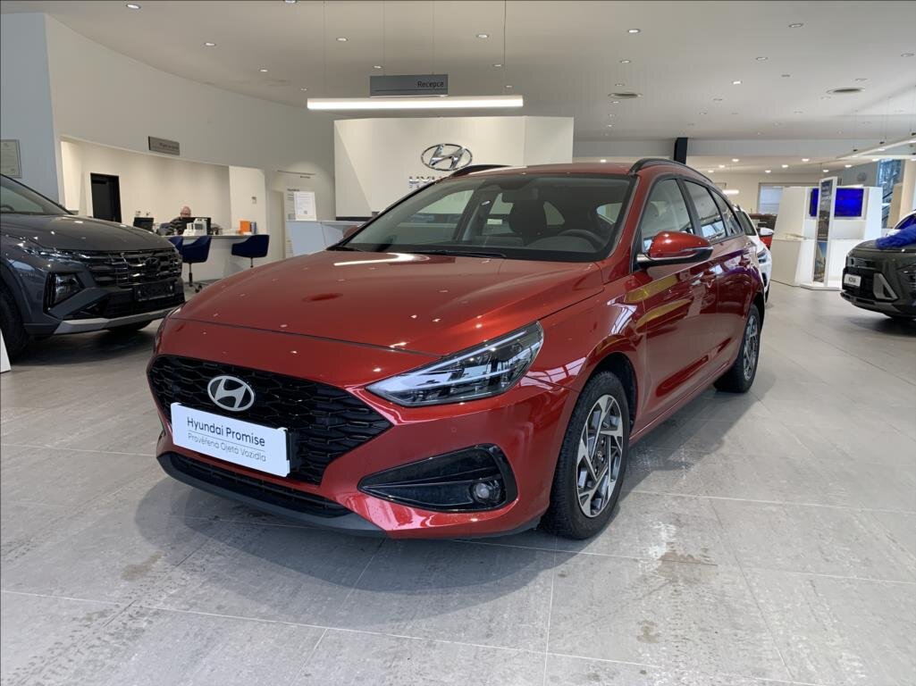 Hyundai i30 Kombi 1,5 l 70 kw