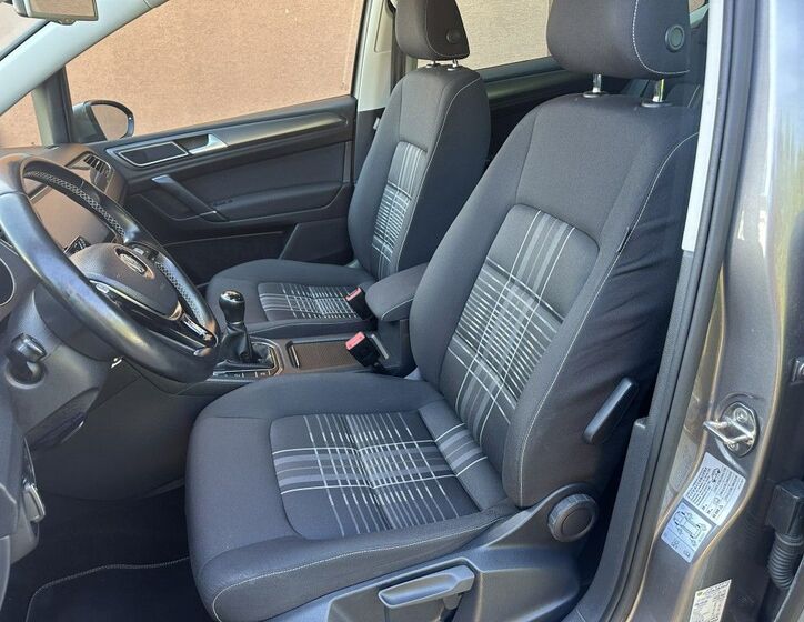 Volkswagen Golf Sportsvan 15