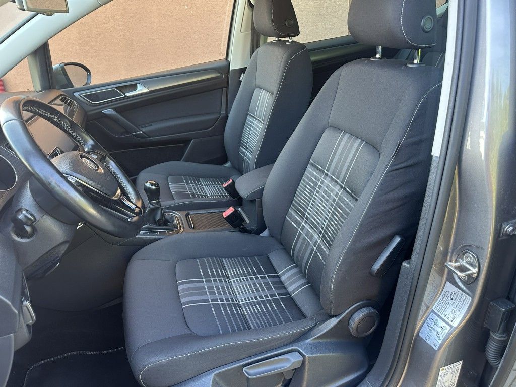 Volkswagen Golf Sportsvan