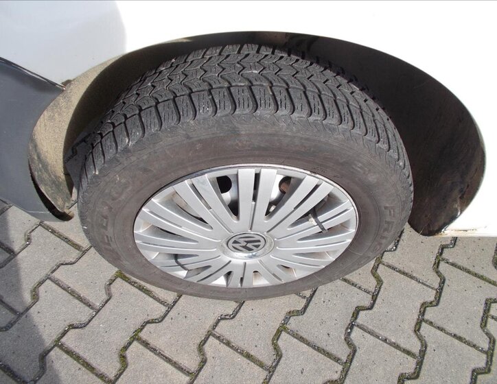 Volkswagen Caddy Ostatní 2,0 l 51 kw