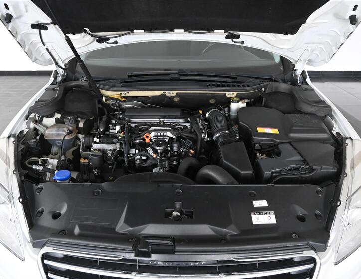 Peugeot 508 5