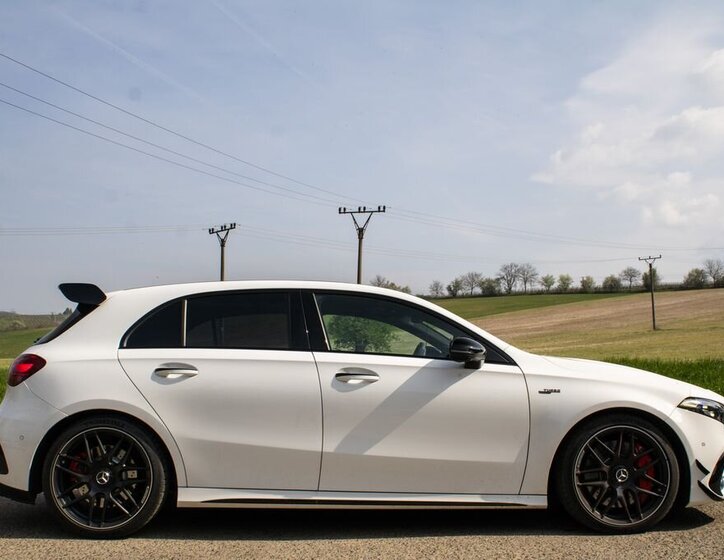 Mercedes-Benz Třídy A Hatchback 0,0 310 kw