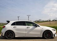 Mercedes-Benz Třídy A Hatchback 0,0 310 kw