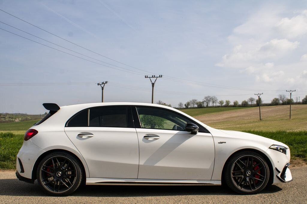 Mercedes-Benz Třídy A Hatchback 0,0 310 kw