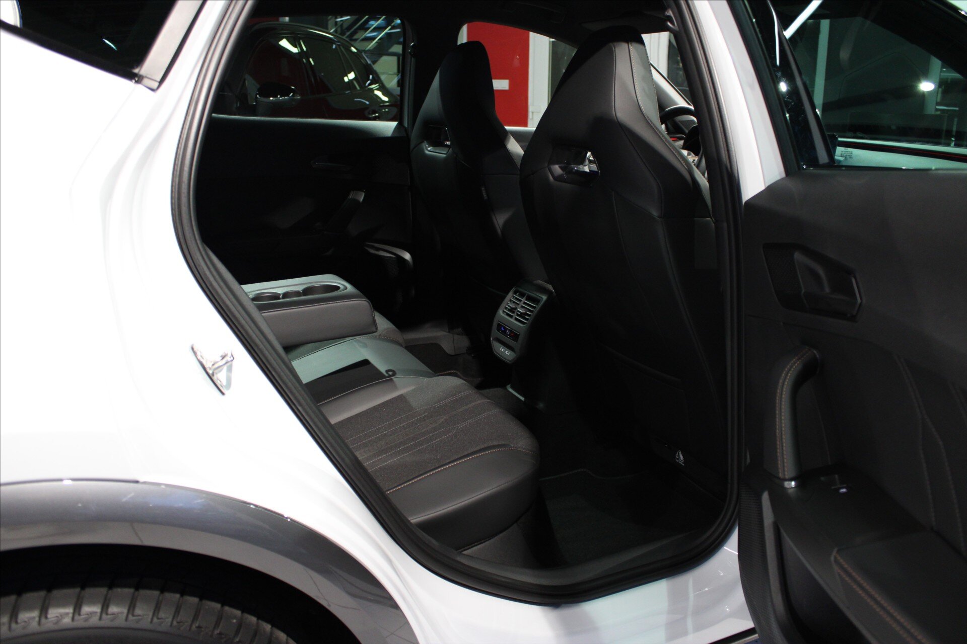 Cupra Formentor SUV / Terénní 2,0 l 228 kw