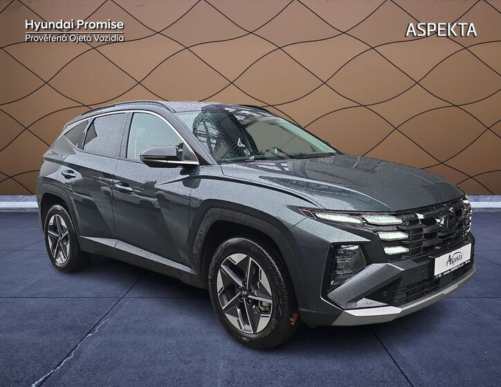 Hyundai Tucson SUV 1,6 l 176 kw