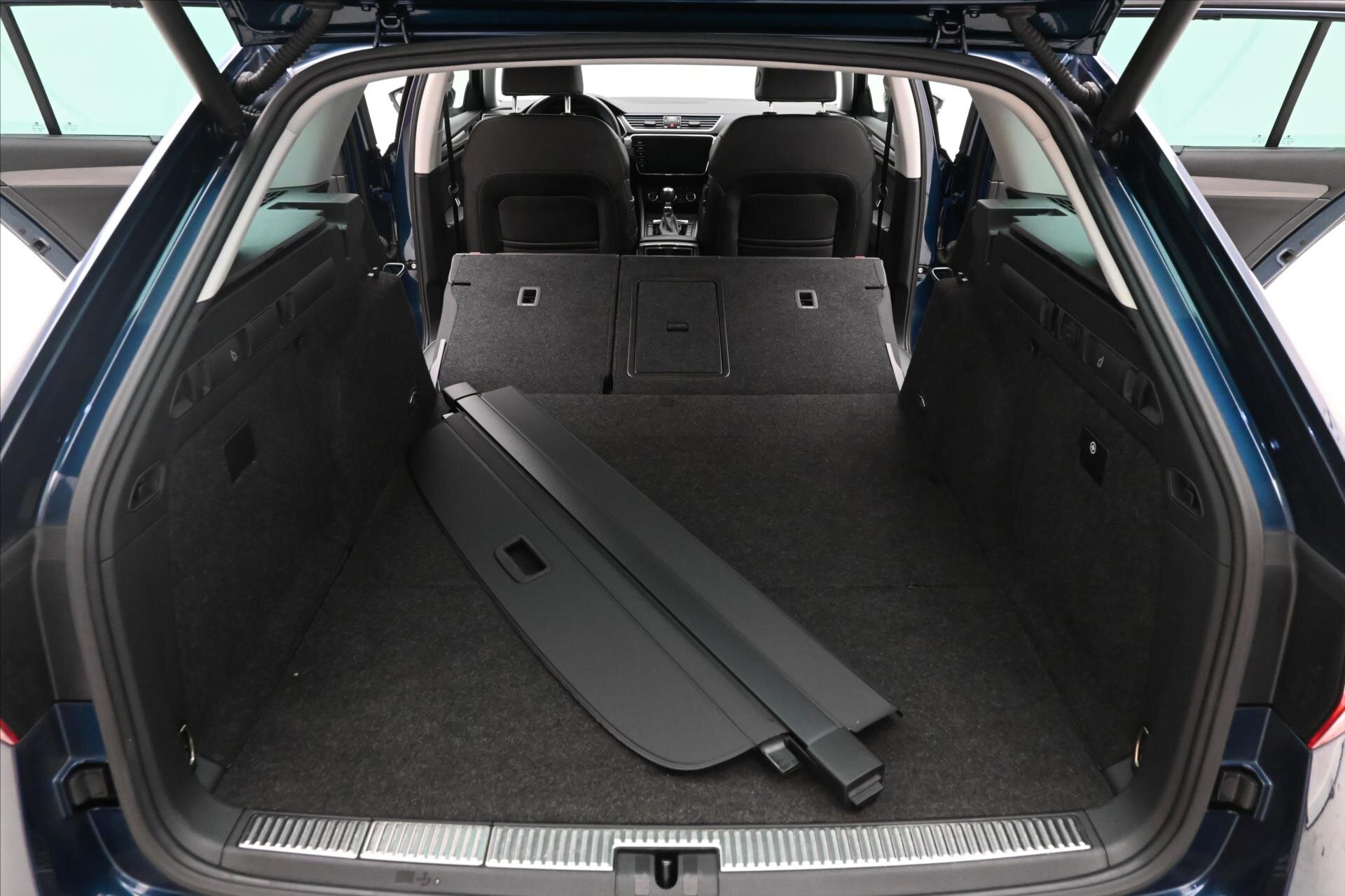 Škoda Superb Kombi 1,4 l 115 kw