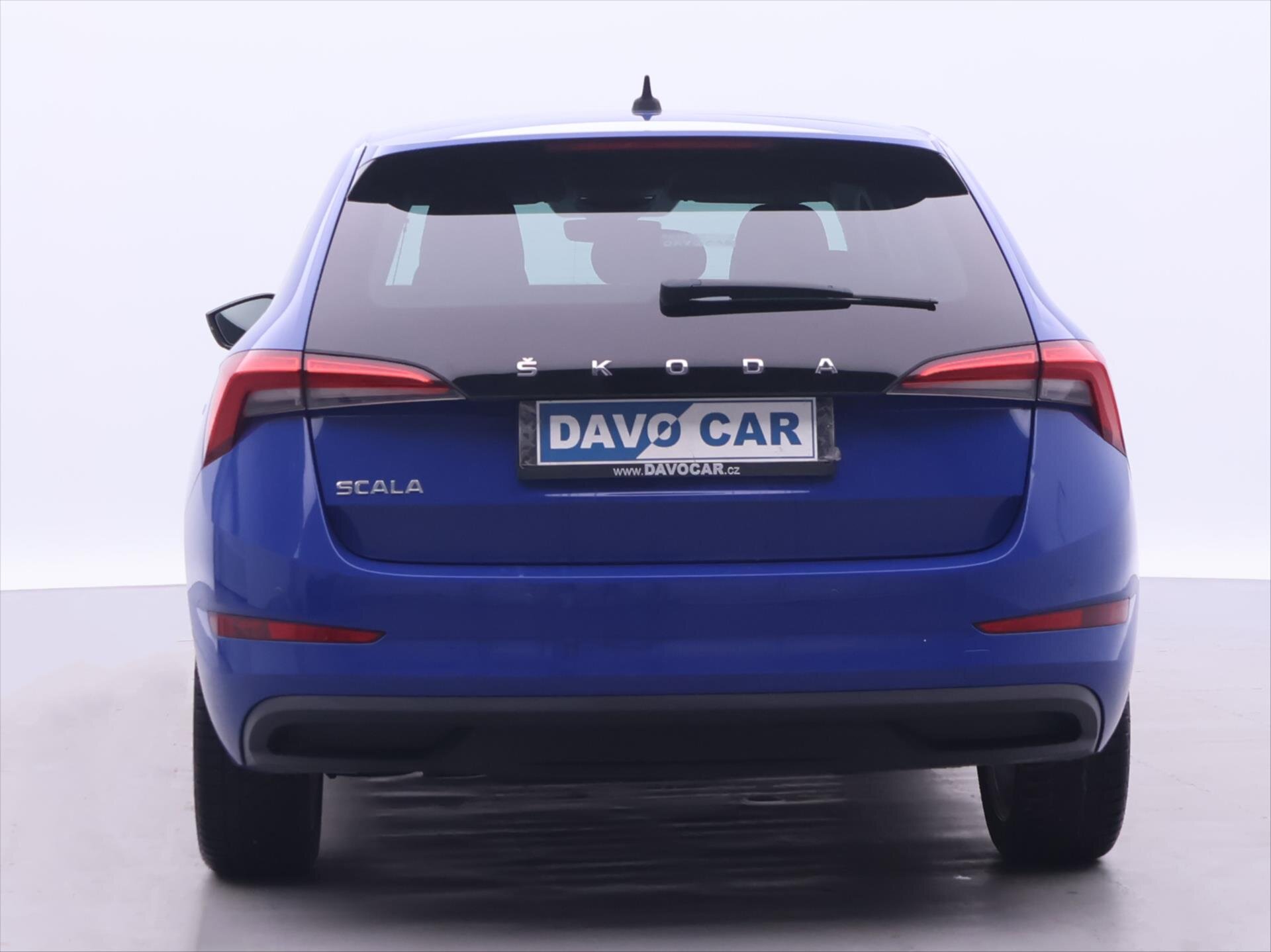 Škoda Scala Hatchback 999,0 85 kw