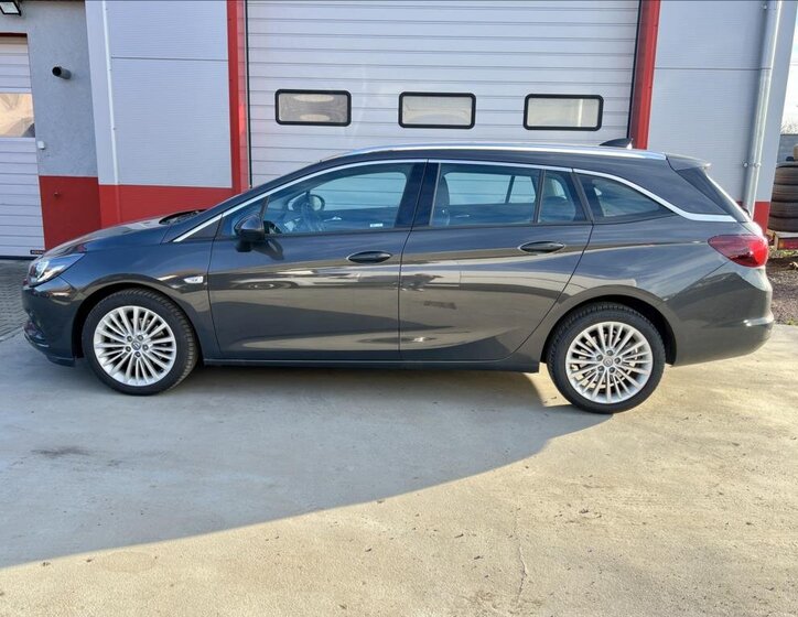 Opel Astra Kombi 1,6 l 100 kw