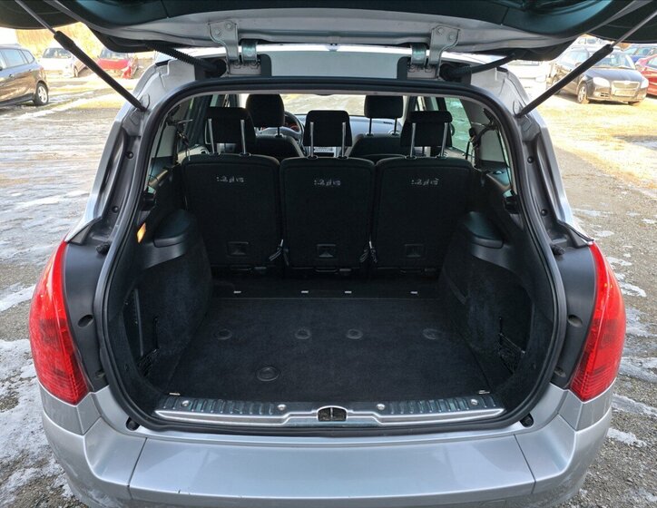 Peugeot 308 Kombi 1,6 l 80 kw