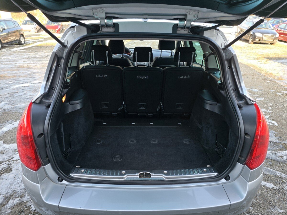 Peugeot 308 Kombi 1,6 l 80 kw