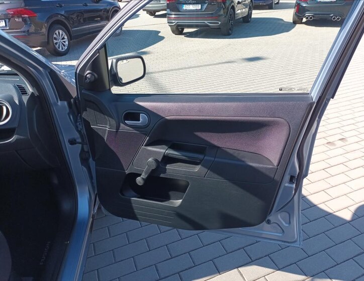 Ford Fusion Hatchback 1,4 l 59 kw