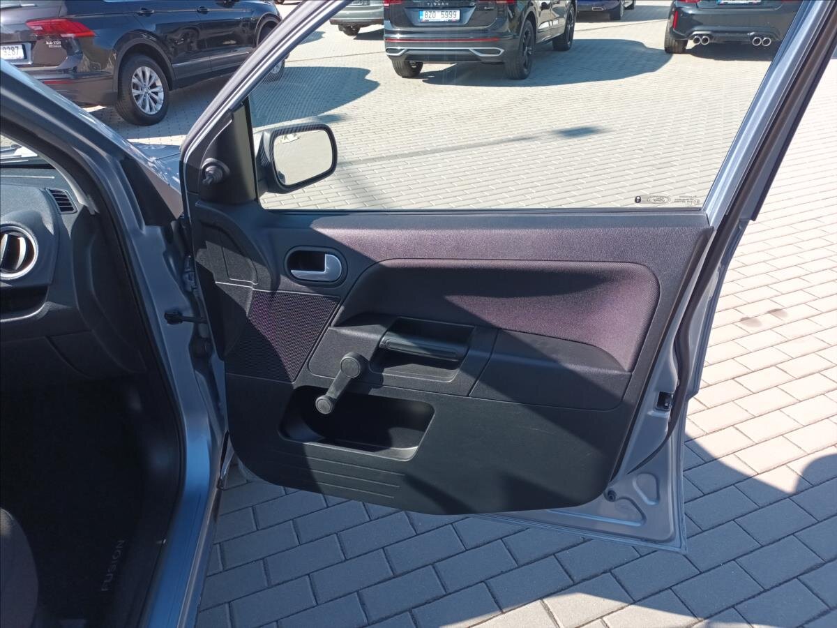 Ford Fusion Hatchback 1,4 l 59 kw