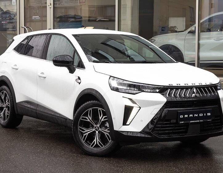 Mitsubishi Grandis SUV / Terénní 1,3 l 104 kw