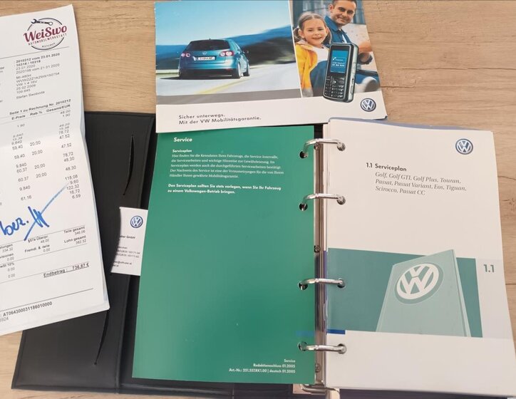 Volkswagen Golf Hatchback 1,4 l 59 kw