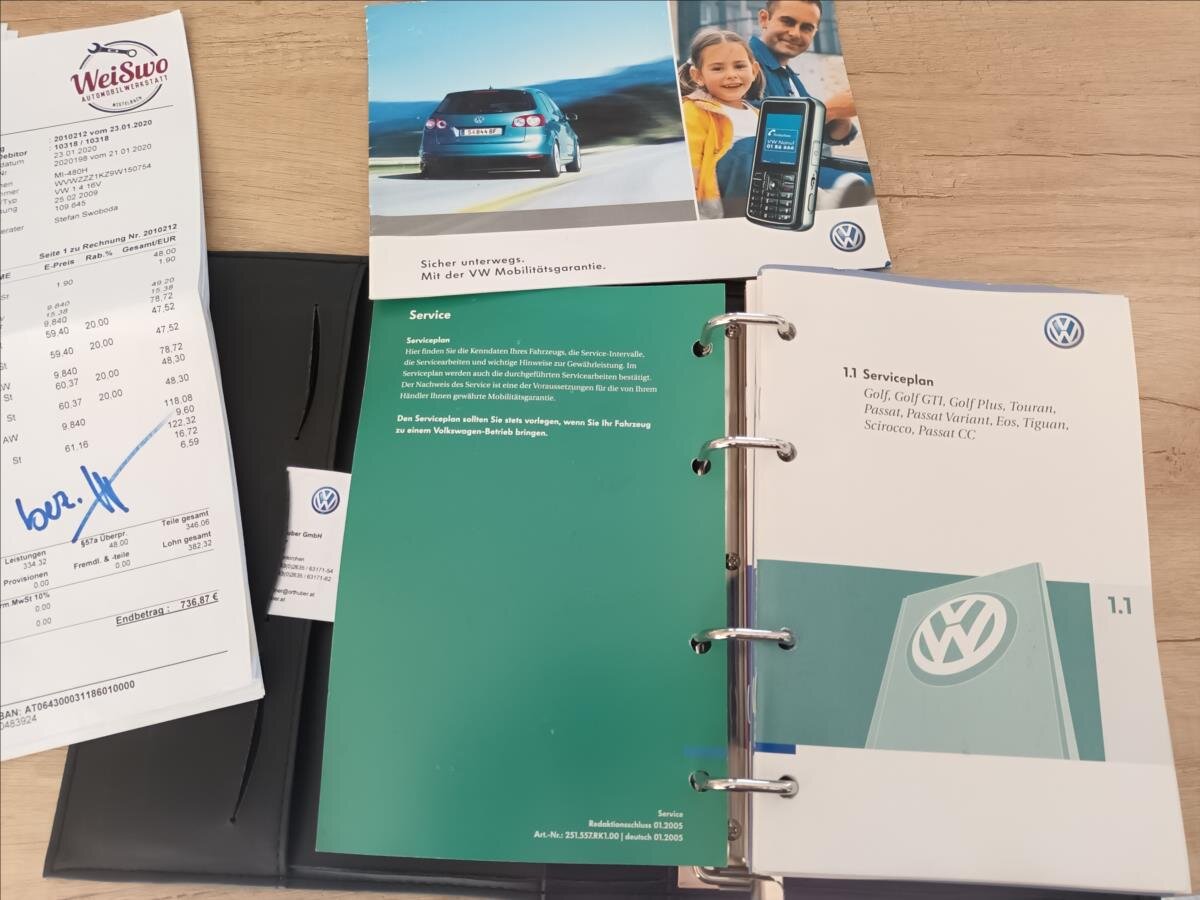 Volkswagen Golf Hatchback 1,4 l 59 kw