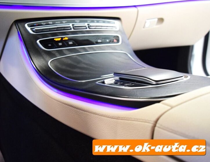 Mercedes-Benz Třídy E Kombi 0,0 0