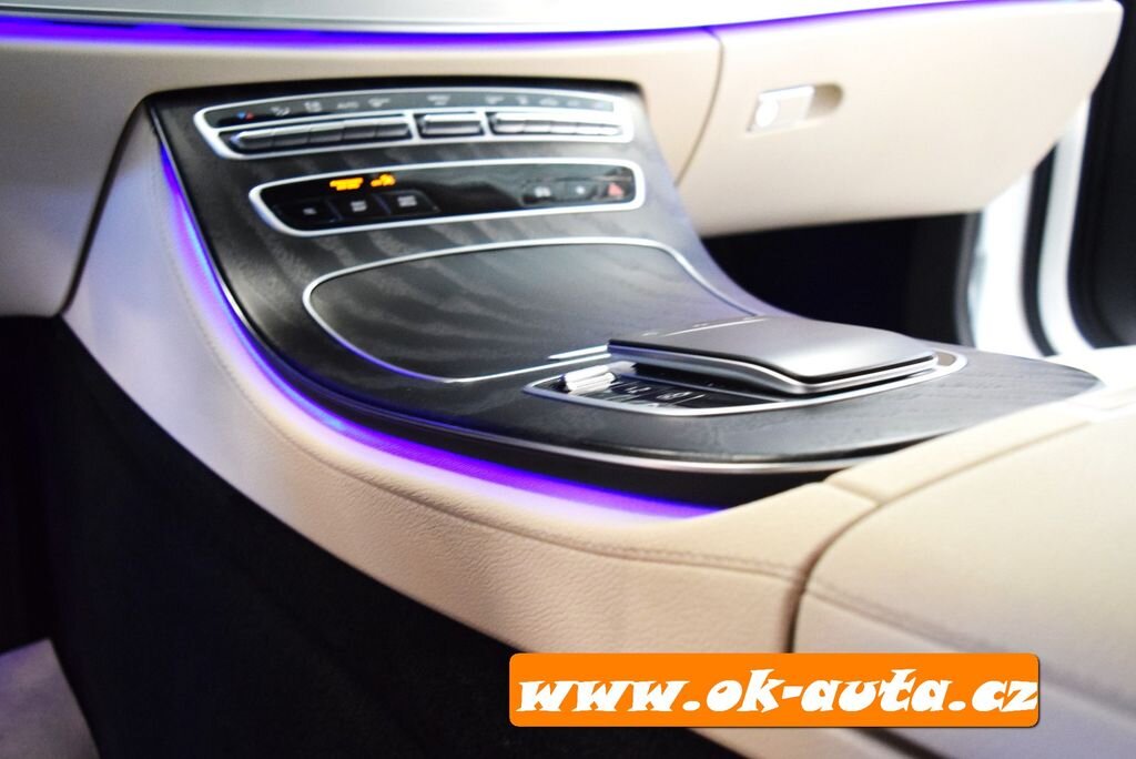 Mercedes-Benz Třídy E Kombi 0,0 0