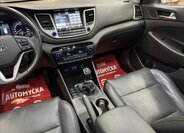 Hyundai Tucson SUV / Terénní 1,6 l 130 kw
