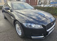 Jaguar XF Sedan 2,0 l 177 kw