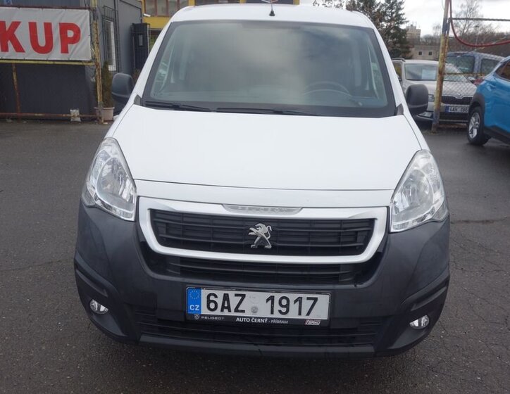 Peugeot Partner 4