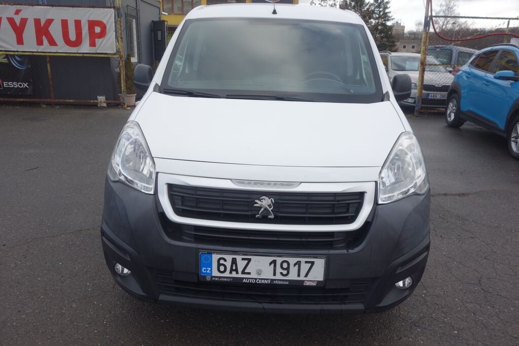 Peugeot Partner