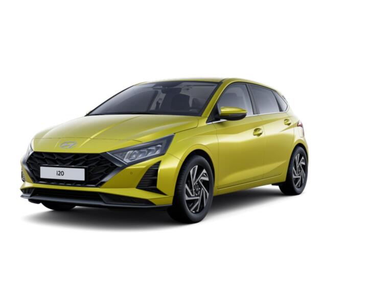Hyundai i20 1