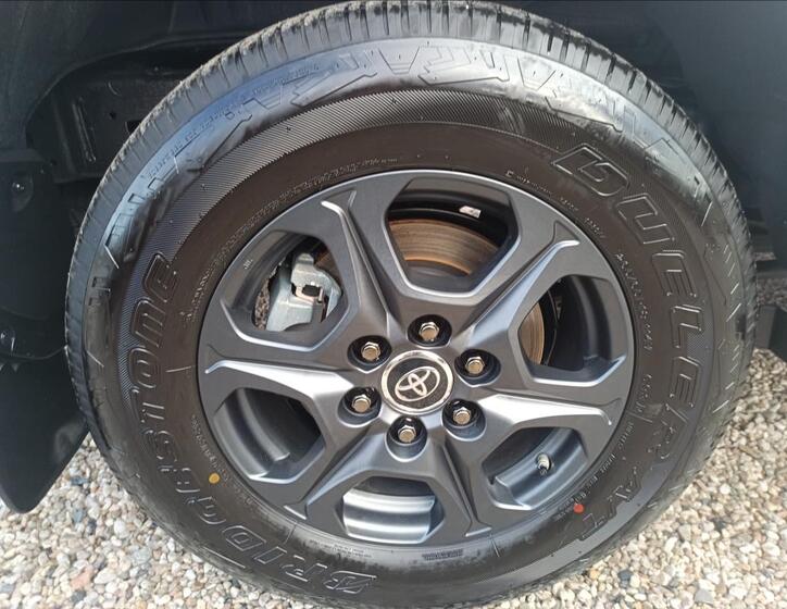 Toyota Land Cruiser 30