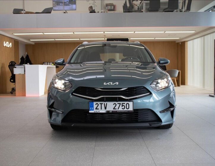 KIA Ceed Kombi 1,5 l 103 kw