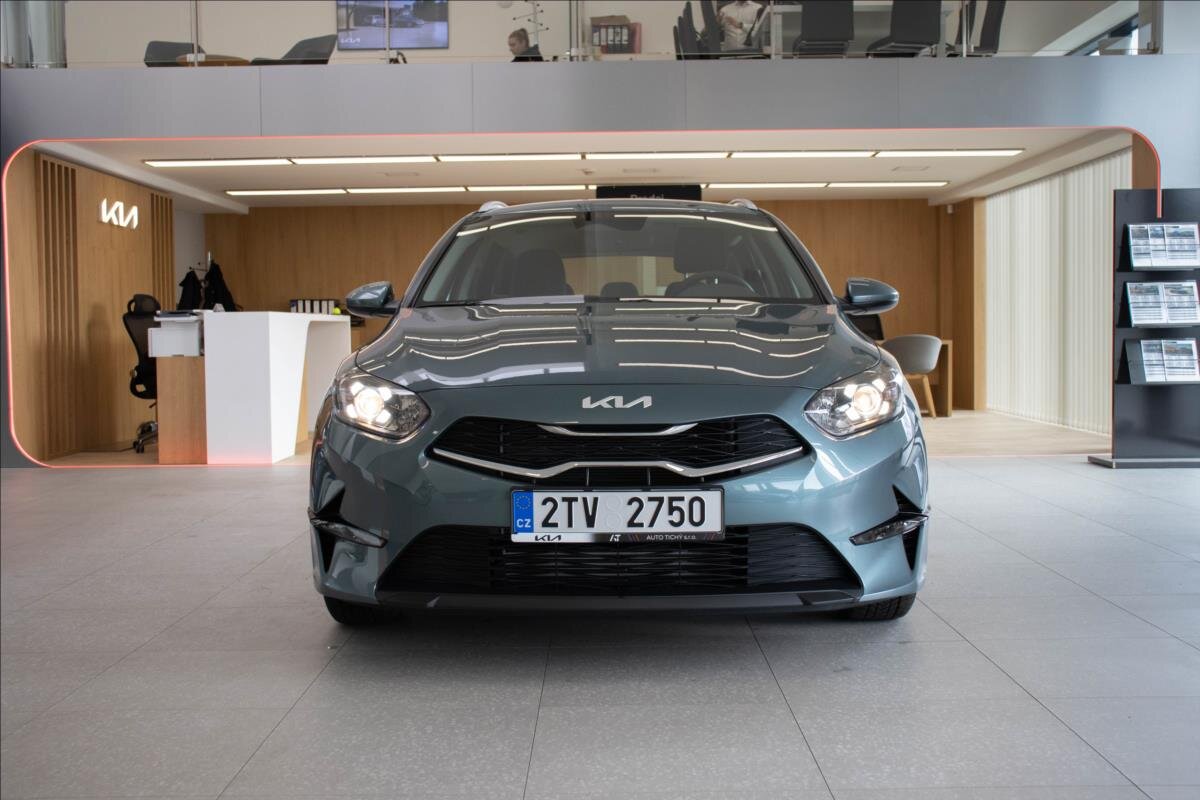 KIA Ceed Kombi 1,5 l 103 kw