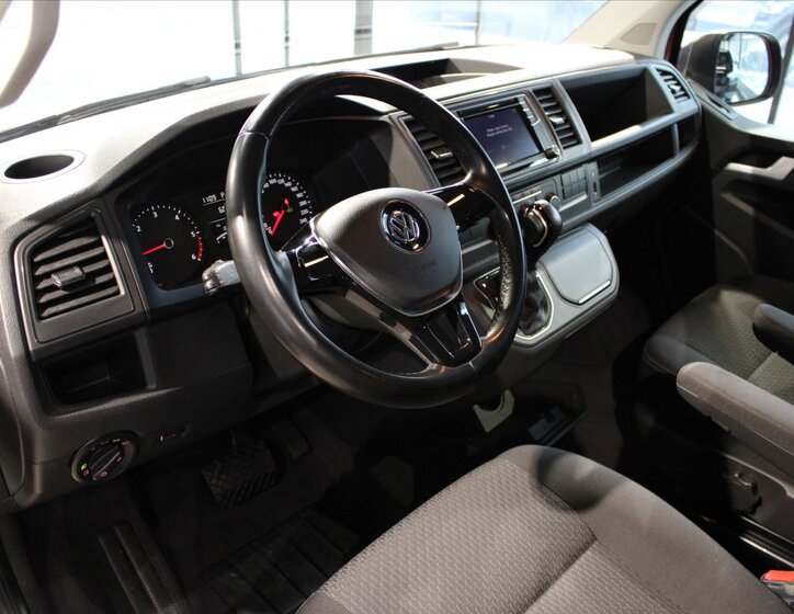 Volkswagen Multivan MPV 2,0 l 110 kw