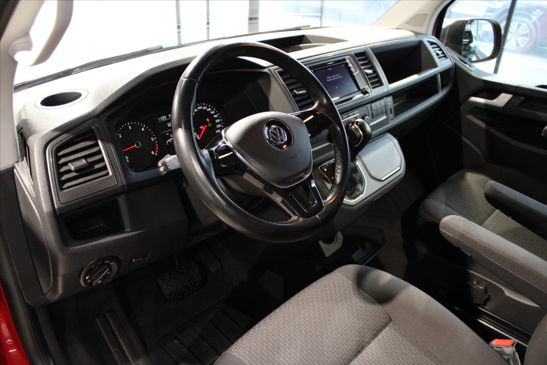 Volkswagen Multivan MPV 2,0 l 110 kw